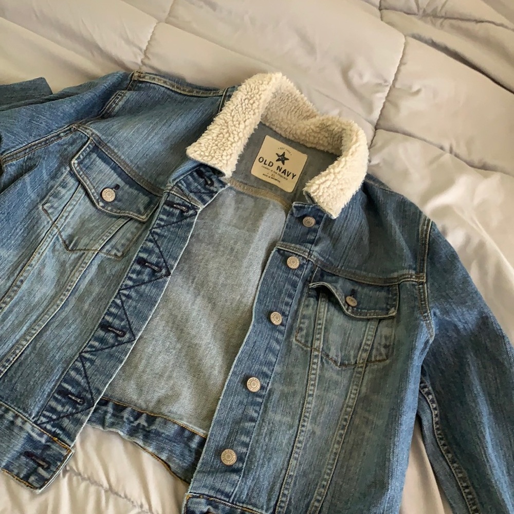 Old Navy Denim jacket
